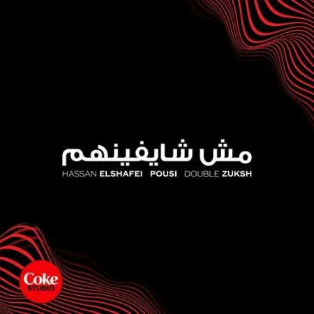 اغنية حسن الشافعي وبوسي ودوبل زوكش - مش شايفينهم mp3