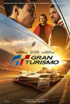 فيلم Gran Turismo 2023 مترجم