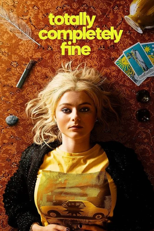 مسلسل Totally Completely Fine الموسم الاول