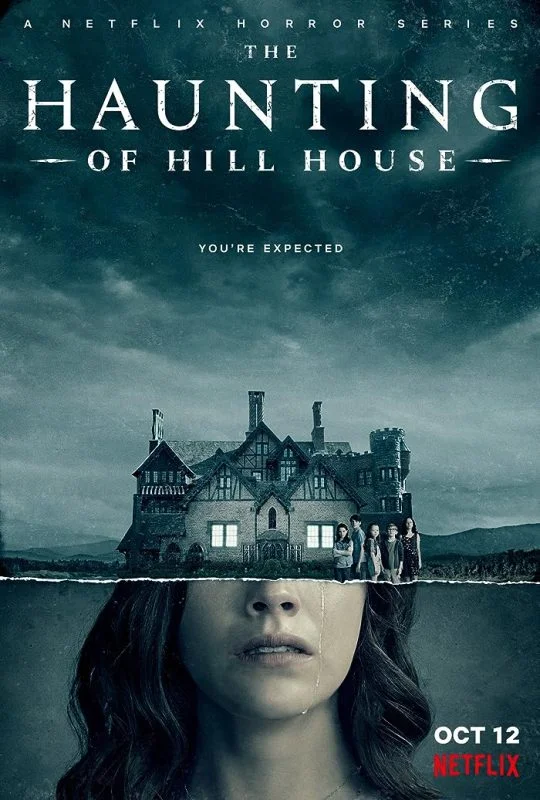 مسلسل The Haunting of Hill House الموسم الاول