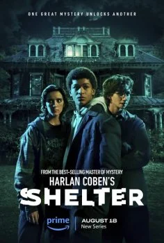 مسلسل Harlan Coben’s Shelter الحلقة 8 الثامنة مترجمة