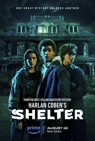 مسلسل Harlan Coben's Shelter الحلقة 8 الثامنة مترجمة