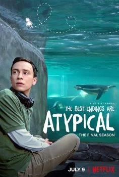 مسلسل Atypical الموسم الرابع الحلقة 1 الاولى مترجمة