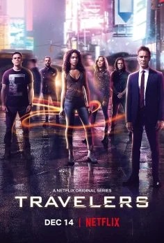 مسلسل Travelers الموسم الثالث الحلقة 5 الخامسة مترجمة