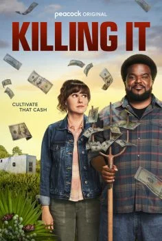 مسلسل Killing It الموسم الثاني الحلقة 1 الاولى مترجمة