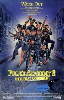 فيلم Police Academy 2: Their First Assignment 1985 مترجم