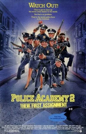 فيلم Police Academy 2: Their First Assignment 1985 مترجم