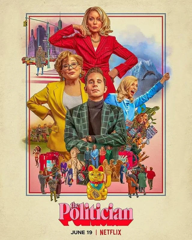 مسلسل The Politician الموسم الثاني