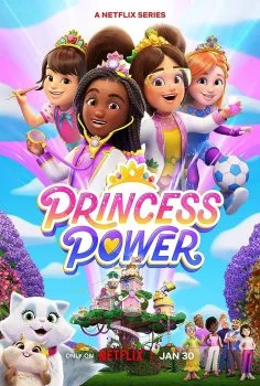 مسلسل Princess Power الموسم الاول الحلقة 1 الاولي مترجمة
