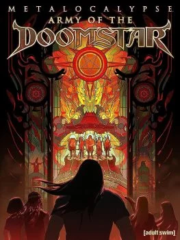فيلم Metalocalypse: Army of the Doomstar 2023 مترجم