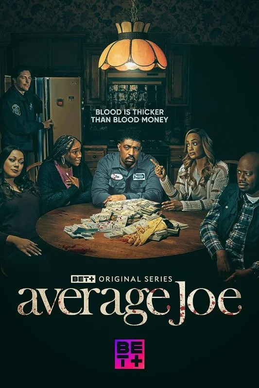 مسلسل Average Joe