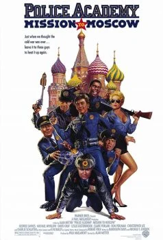 فيلم Police Academy: Mission to Moscow 1994 مترجم