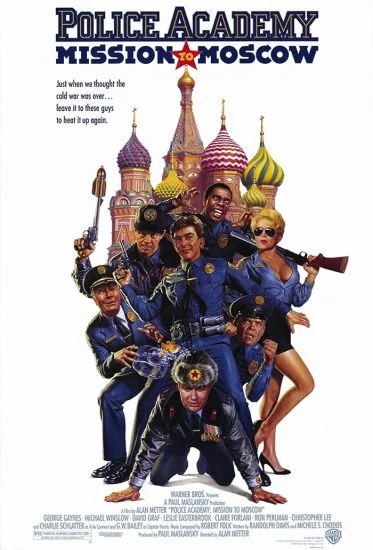فيلم Police Academy: Mission to Moscow 1994 مترجم