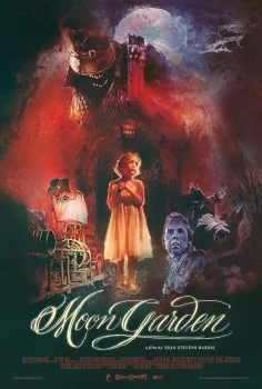 فيلم Moon Garden 2022 مترجم