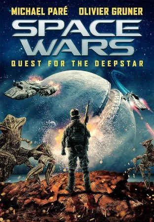 فيلم Space Wars Quest for the Deepstar 2022 مترجم