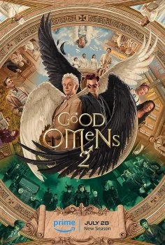 مسلسل Good Omens الموسم الثاني الحلقة 5 الخامسة مترجمة