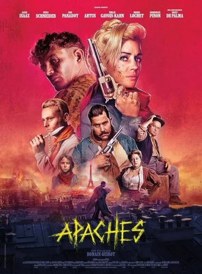 فيلم Apaches 2023 مترجم