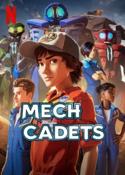 مسلسل Mech Cadets الموسم الاول الحلقة 7 السابعة مترجمة