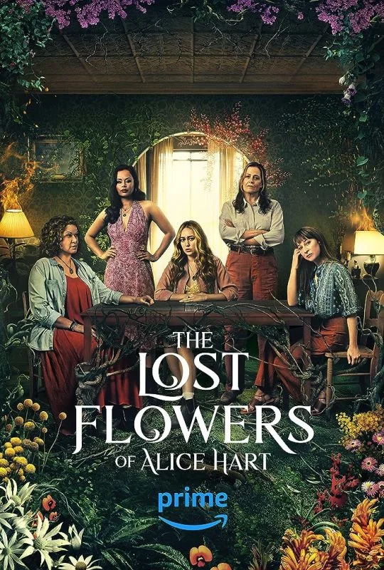 مسلسل The Lost Flowers of Alice Hart