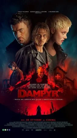 فيلم Dampyr 2022 مترجم