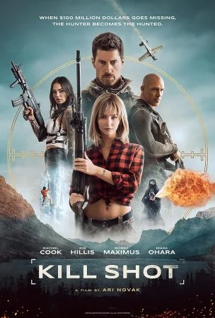 فيلم Kill Shot 2023 مترجم