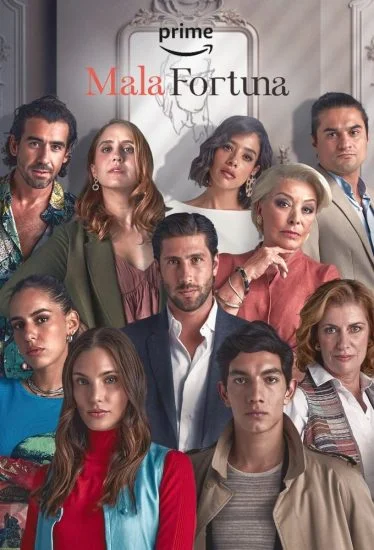مسلسل Misfortune الموسم الاول الحلقة 5 الخامسة مترجمة