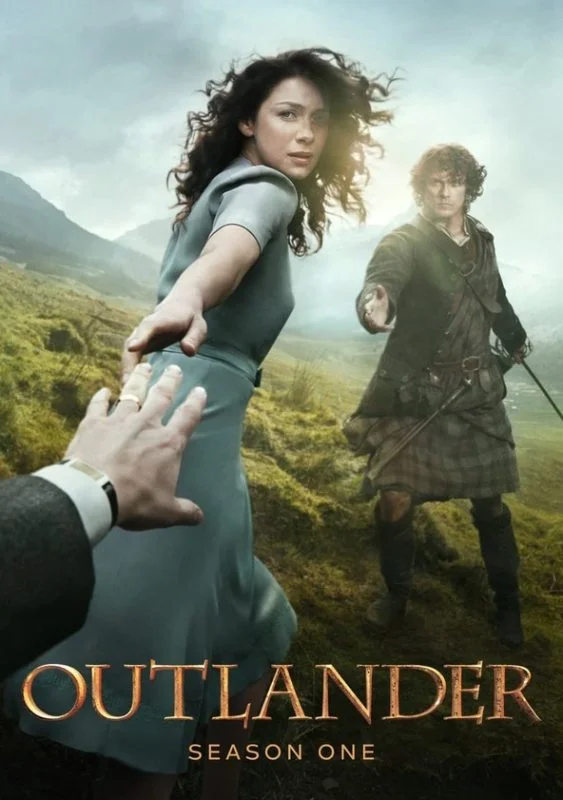 مسلسل Outlander الموسم الاول