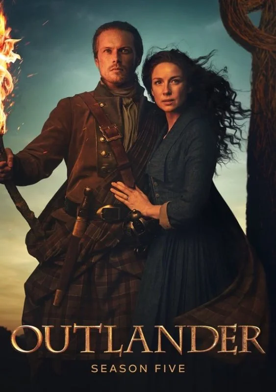 مسلسل Outlander الموسم الخامس