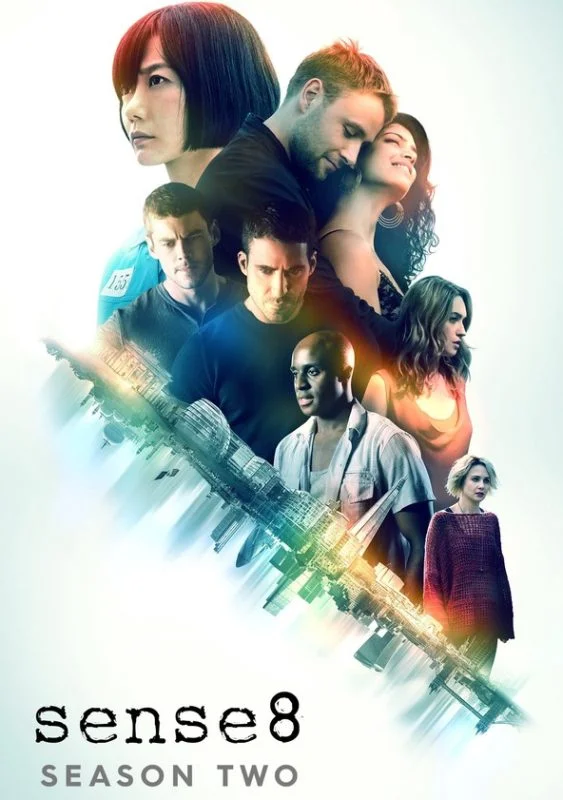 مسلسل Sense8 الموسم الثاني