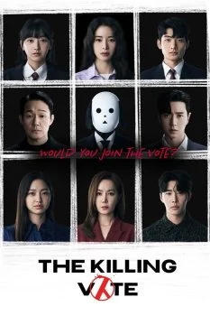 مسلسل The Killing Vote الموسم الاول الحلقة 4 الرابعة مترجمة