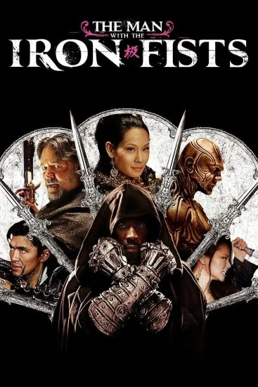 فيلم The Man with the Iron Fists 2012 مترجم