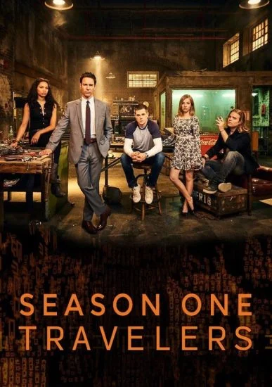 مسلسل Travelers الموسم الاول الحلقة 11 الحادية عشر مترجمة