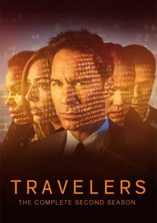 مسلسل Travelers الموسم الثاني الحلقة 12 الثانية عشر مترجمة
