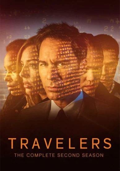 مسلسل Travelers الموسم الثاني الحلقة 9 التاسعة مترجمة