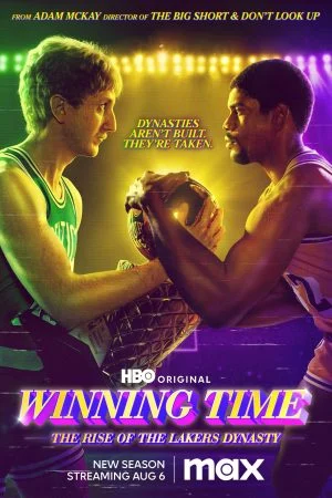 مسلسل Winning Time: The Rise of the Lakers Dynasty الموسم الثاني الحلقة 7 السابعة مترجمة