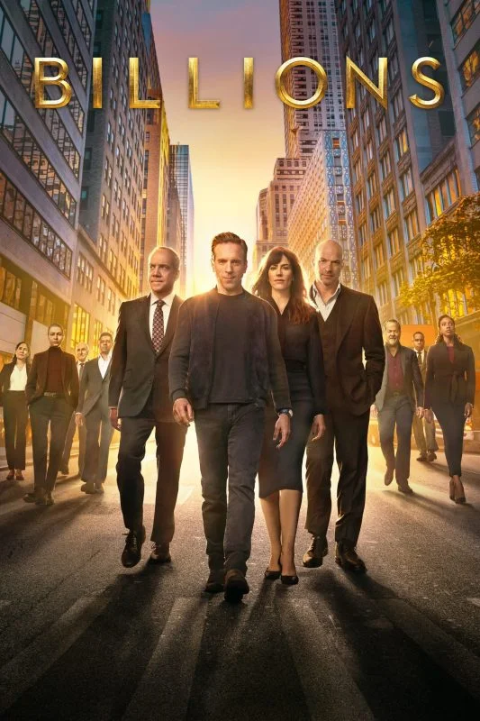 مسلسل Billions