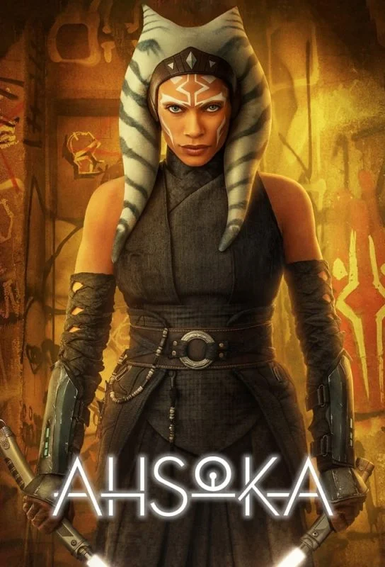مسلسل Ahsoka مترجم