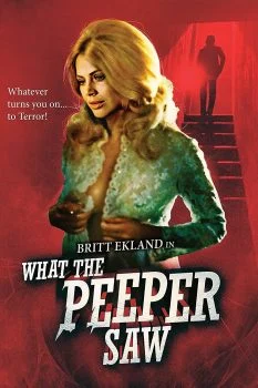 فيلم What the Peeper Saw 1972 مترجم