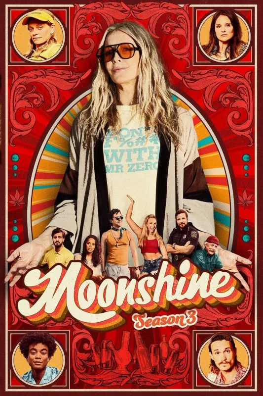 مسلسل Moonshine الموسم الثالث