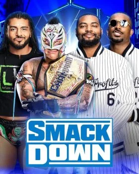 عرض سماك داون لايف WWE Smackdown Live 22.09.2023 مترجم