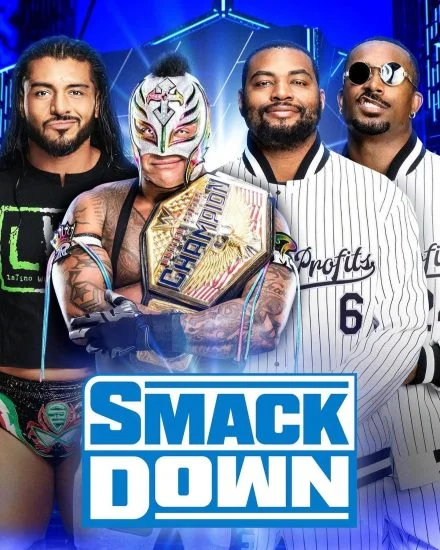 عرض سماك داون لايف WWE Smackdown Live 22.09.2023 مترجم