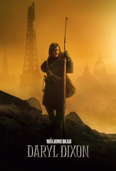 مسلسل The Walking Dead Daryl Dixon الموسم الاول الحلقة 4 الرابعة مترجمة