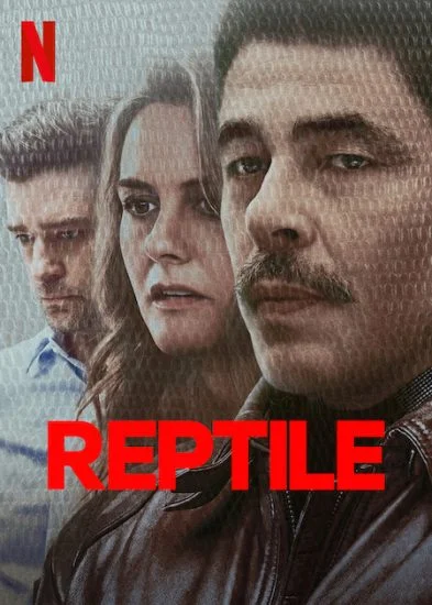 فيلم Reptile 2023 مترجم