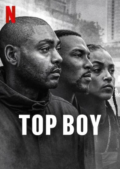 مسلسل Top Boy الموسم الثالث الحلقة 3 الثالثة مترجمة