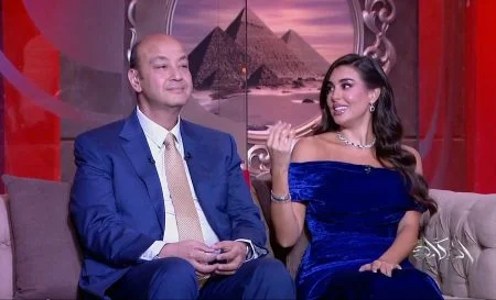 برنامج الحكاية مع عمرو اديب - حلقة ياسمين صبري