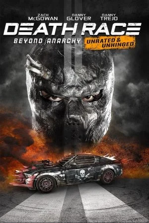 فيلم Death Race: Beyond Anarchy 2018 مترجم