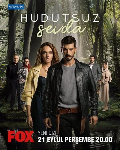مسلسل حب بلا حدود الحلقة 32 الثانية و الثلاثون مترجمة
