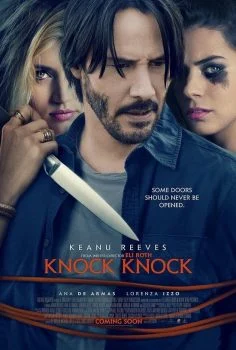 فيلم Knock Knock 2015 مترجم