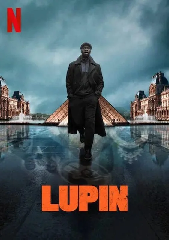 مسلسل Lupin الموسم الاول