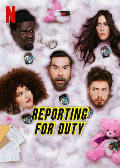مسلسل Reporting for Duty الموسم الاول الحلقة 8 الثامنة والاخيرة مترجمة